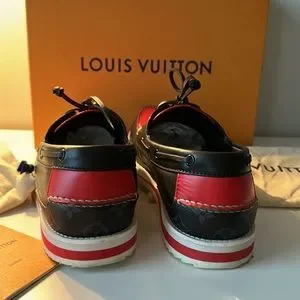 Louis Vuitton | Shoes | Like New In Original Box Louis  display picture 1
